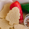 Christmas Cookie Decorating Kit • Sunflower House Cookies