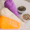 Halloween Cookie Decorating Kit • Sunflower House Cookies
