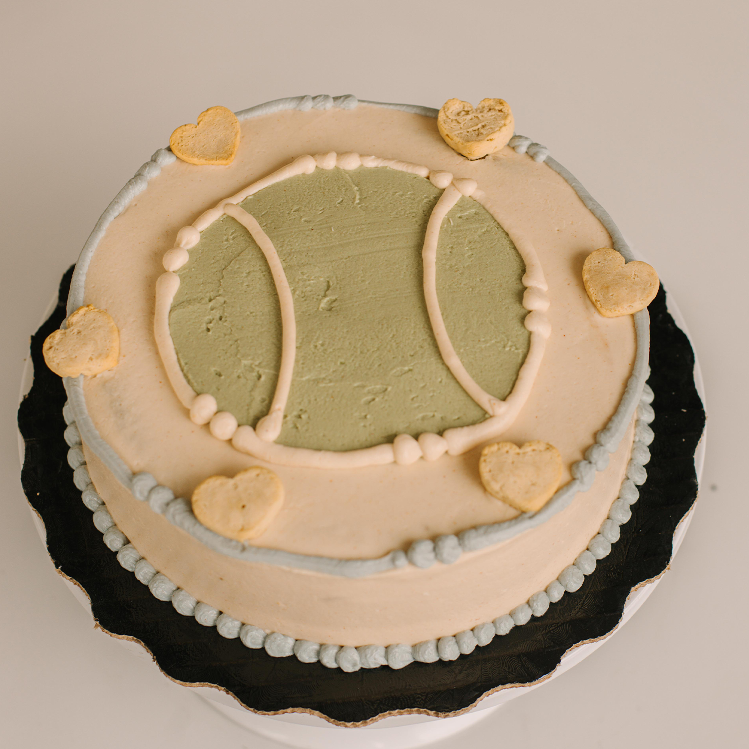 Ball • Dog Cake