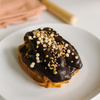 Nutella Hazelnut Eclair