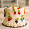 Berry Delight • Designer Cake