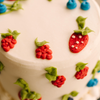 Berry Delight • Designer Cake