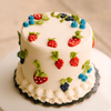 Berry Delight • Designer Cake
