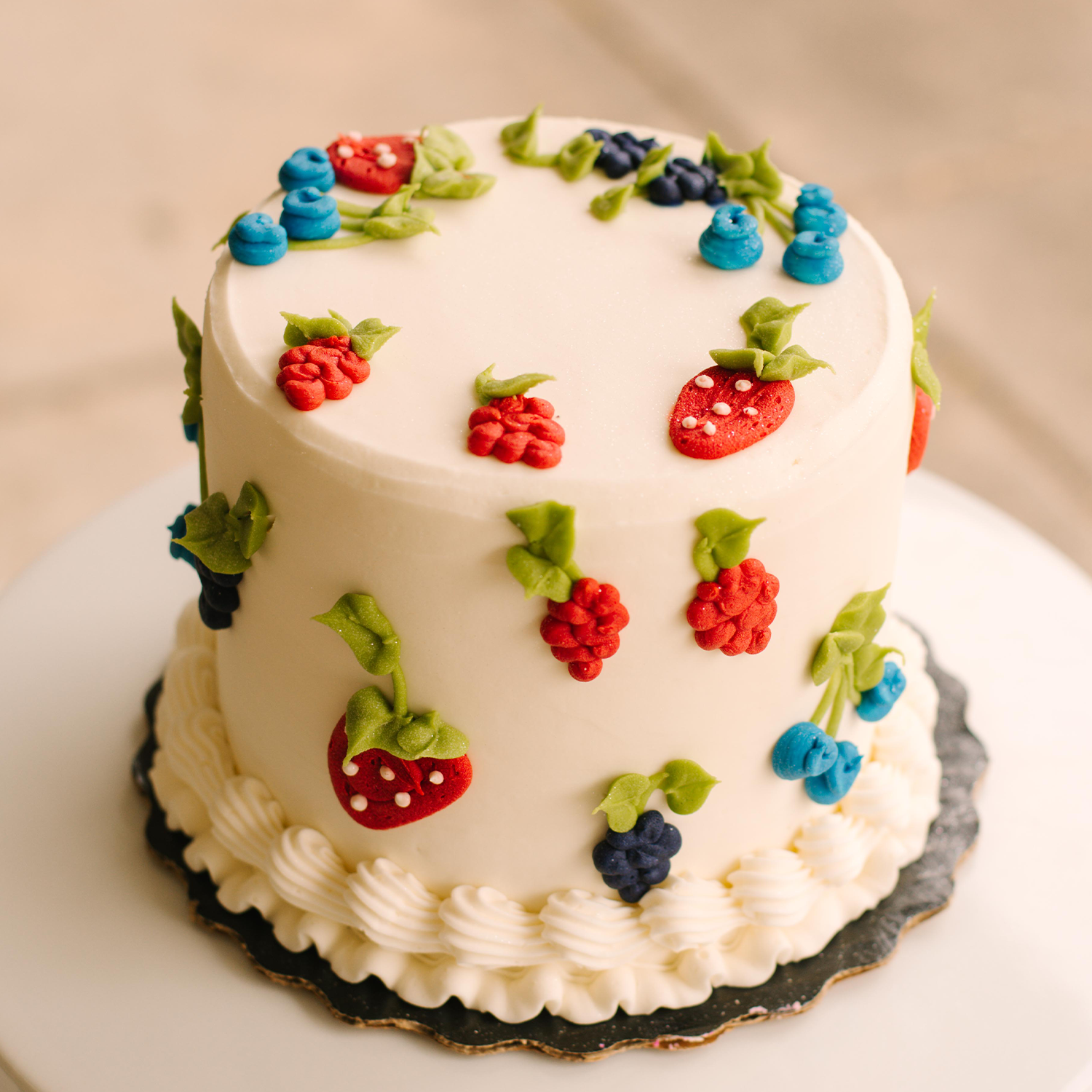 Berry Delight • Designer Cake