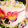 Gay Panda • Designer Cake