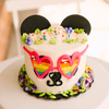 Gay Panda • Designer Cake