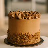 Gourmet German Chocolate Cake