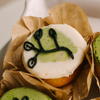 Modern Greenery • Designer Cupcakes