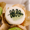 Modern Greenery • Designer Cupcakes
