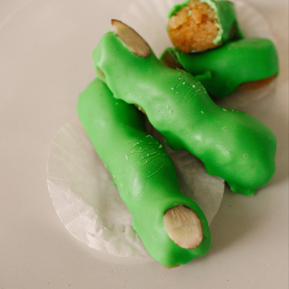 Witch Fingers