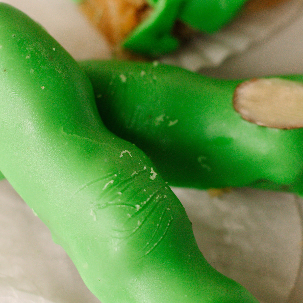 Witch Fingers