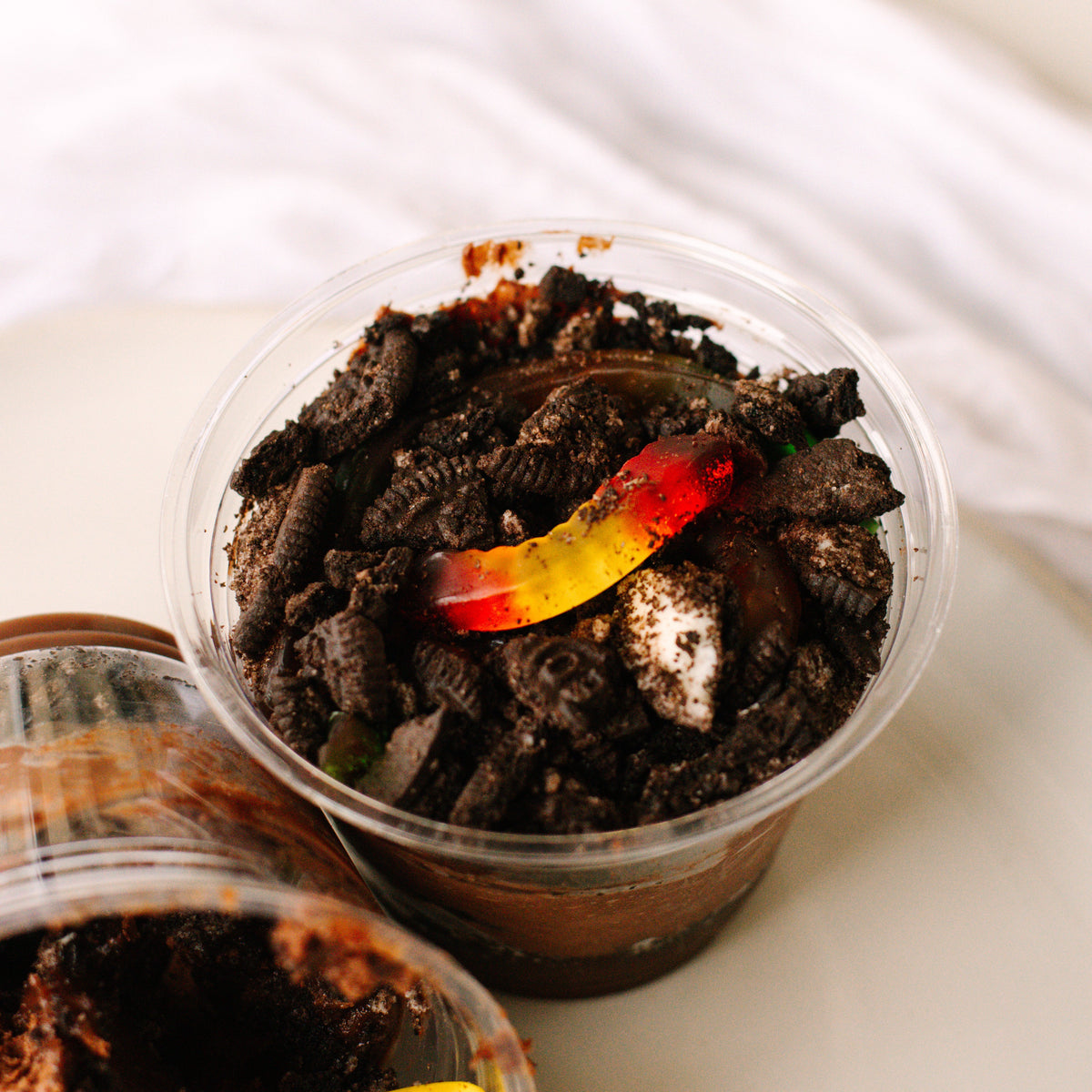 Dirt 'N' Worms