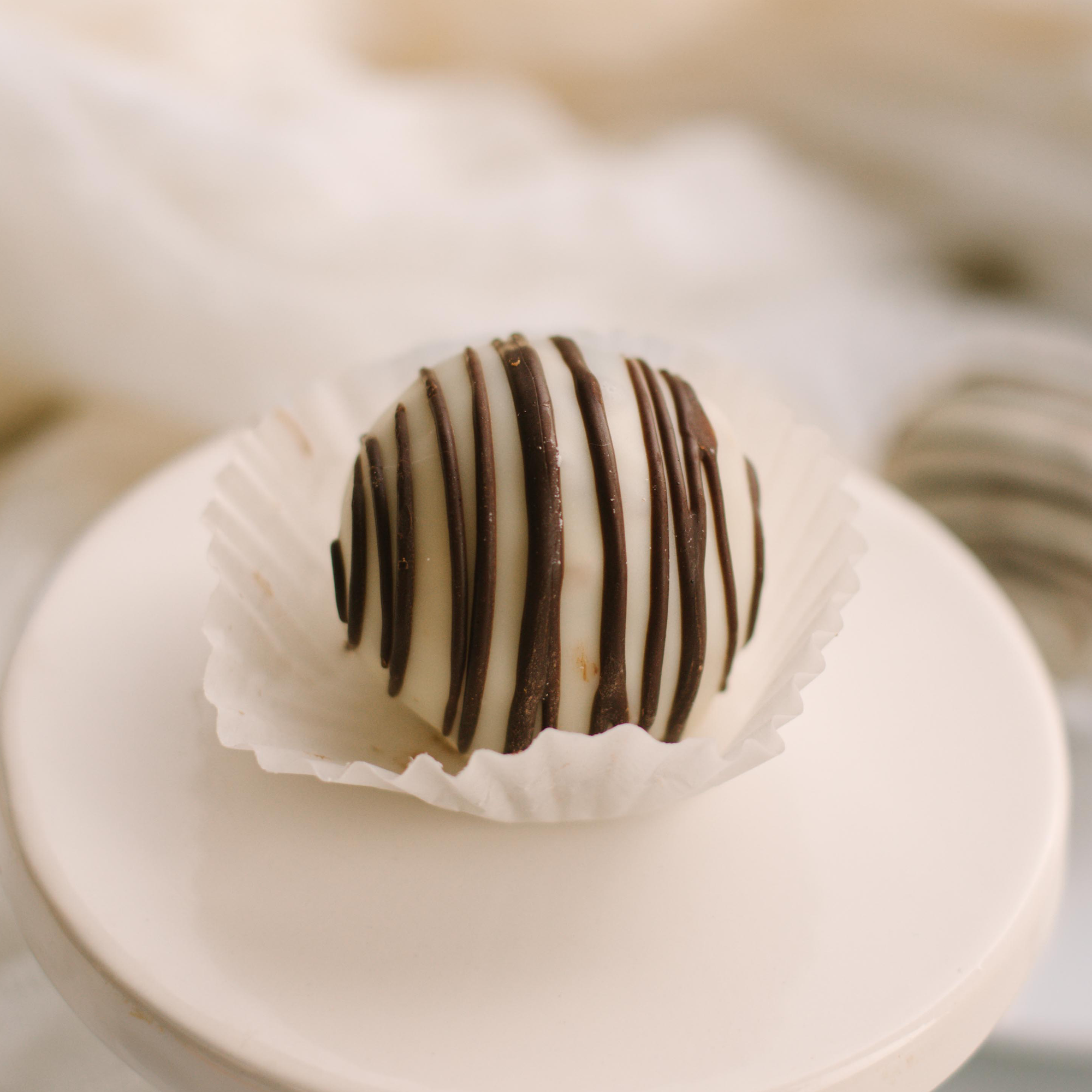 Hazelnut Truffle