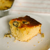 Hot Honey Jalapeno Cornbread