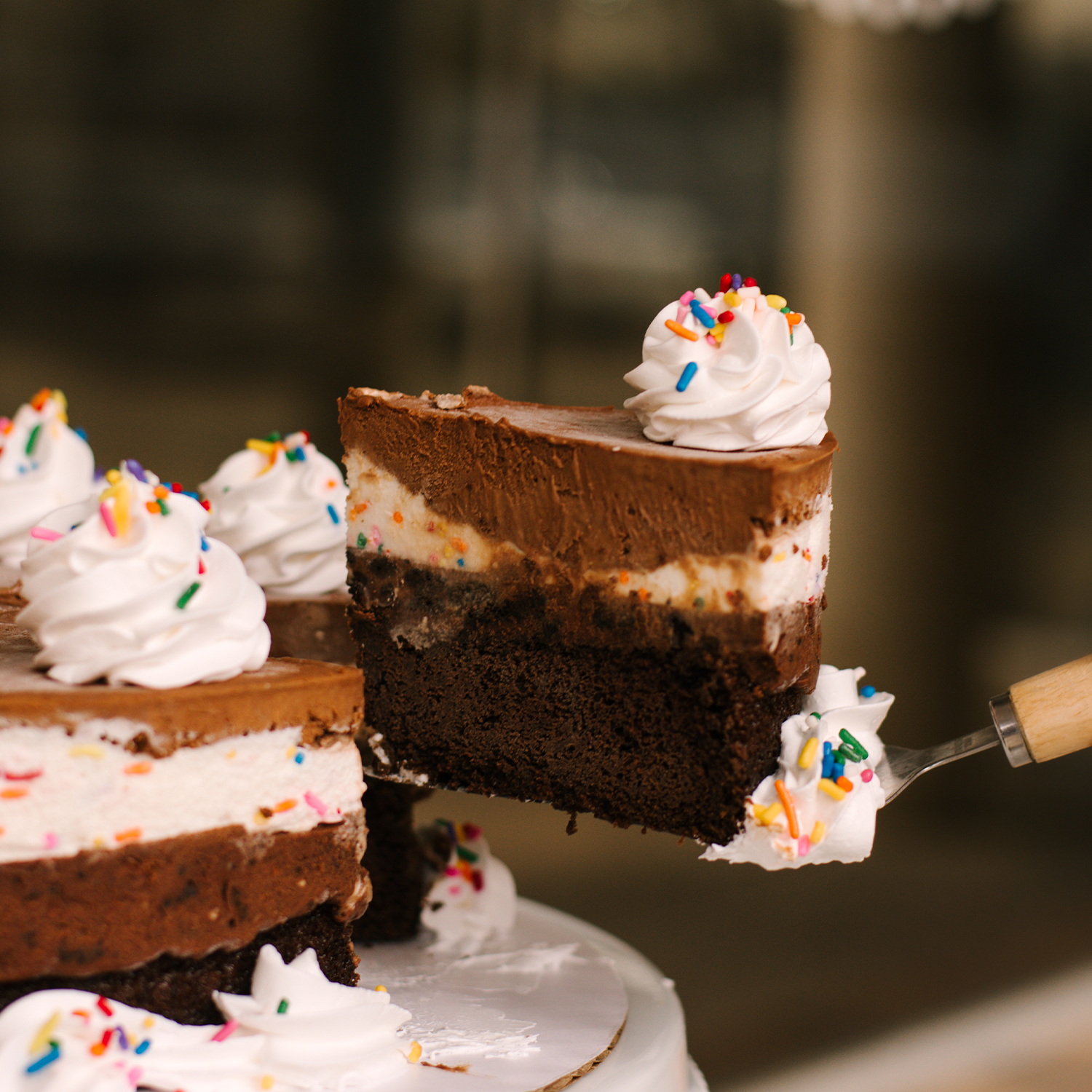 9" Ice Cream Cake