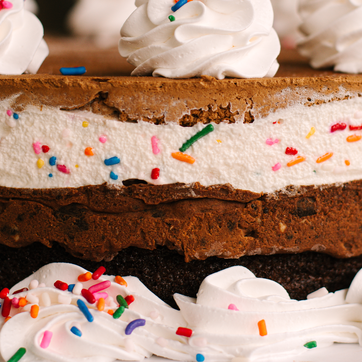 9" Ice Cream Cake