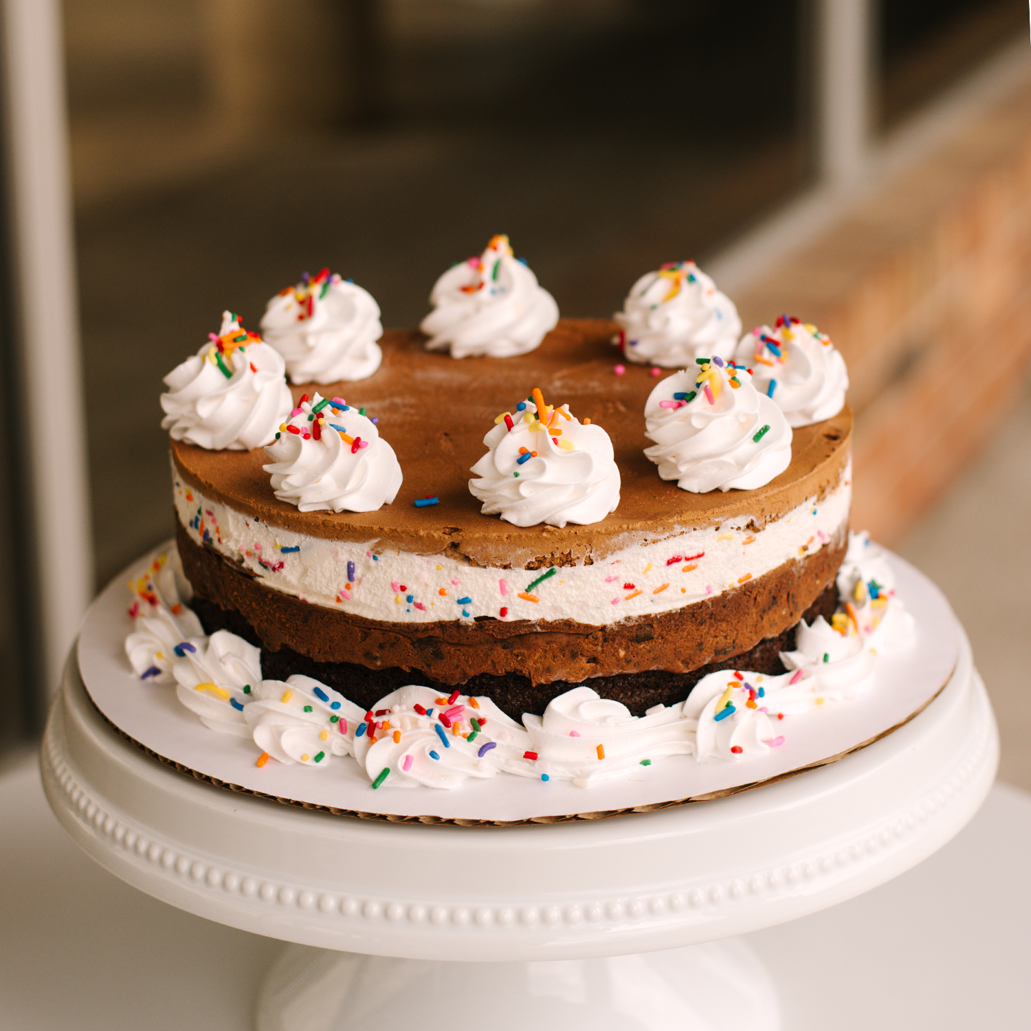 9" Ice Cream Cake