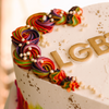 Heart Shaped Pride • Designer Cake