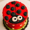 Ladybug • Designer Cake
