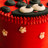 Ladybug • Designer Cake