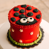 Ladybug • Designer Cake