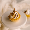 Toasted Lemon Meringue Tart