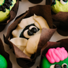 Monster Mashup Mini Cupcakes