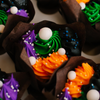 Halloween Mini Cupcakes