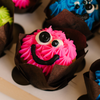 Fuzzy Friends Mini Cupcakes