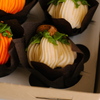Pumpkin Patch Mini Cupcakes