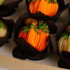 Pumpkin Patch Mini Cupcakes