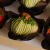 Pumpkin Patch Mini Cupcakes