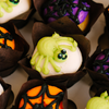 Creepy Crawlers Mini Cupcakes