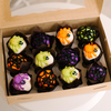 Creepy Crawlers Mini Cupcakes