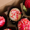 Valentine's Mini Cupcakes