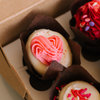 Valentine's Mini Cupcakes