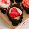 Valentine's Mini Cupcakes