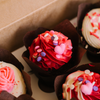 Valentine's Mini Cupcakes