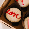 XOXO Mini Cupcakes