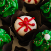 Christmas Gifts Mini Cupcakes