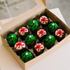 Christmas Gifts Mini Cupcakes