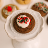 Holiday Minis • Sunflower House Cookies