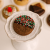 Holiday Minis • Sunflower House Cookies