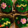 Garden Cuties • Designer Cupcakes