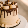Gourmet Peanut Butter Lovers Cake