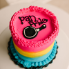 Pan Pride • Designer Cake