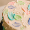 Pastel Pearls • Designer Cake