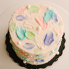 Pastel Pearls • Designer Cake