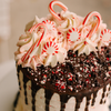 Gourmet Peppermint Mocha Cake