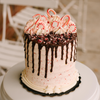 Gourmet Peppermint Mocha Cake